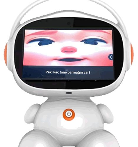 TeacherPal TP-1A (Bilge) Robot Satış