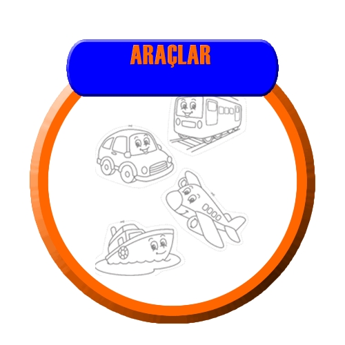 1 Yıllık Araçlar ve Trafik Dersi