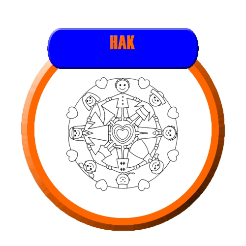 1 Yıllık Hak - Hukuk - Adalet Dersi