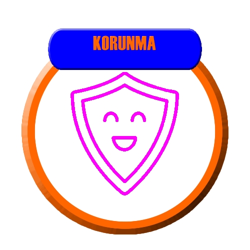 1 Yıllık Korunma Dersi