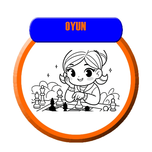 1 Yıllık Oyunlar Dersi