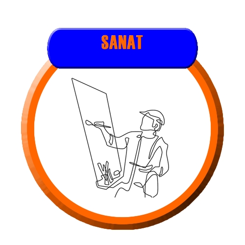 1 Yıllık Sanat Dersi